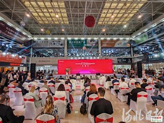 1600余家企業(yè)參展！第30屆中國·勝芳國際家具博覽會開幕