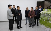 劉岳到煎茶鋪鎮(zhèn)調研家居用品小家電行業(yè)發(fā)展情況