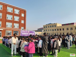 煎茶鋪鎮(zhèn)開展“暢享科技，點(diǎn)燃夢想”科技周活動(dòng)
