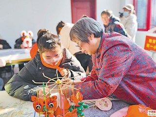 在霸州非遺小院，邂逅傳統(tǒng)文化之美