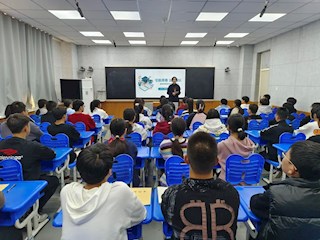 【引航青春 法護(hù)成長】團(tuán)市委開展法治宣傳教育系列活動(dòng)