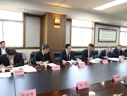 代表委員齊聚一堂 共謀霸州發(fā)展良策