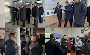 市長張淼實地督導安全生產(chǎn)和勝芳花燈花會籌備安全保障工作
