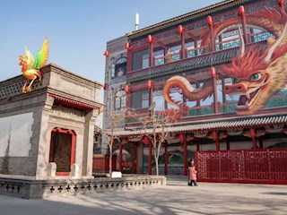 河北霸州：古鎮(zhèn)風(fēng)情（1）