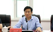 劉岳走訪調(diào)研勝芳鎮(zhèn)排澇情況