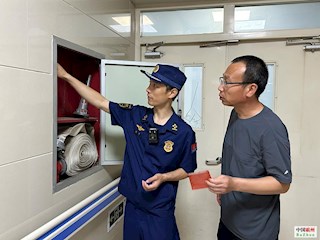 市消防救援大隊(duì)開(kāi)展安全檢查“雷霆行動(dòng)”