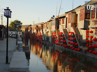 文旅霸州——?jiǎng)俜脊沛?zhèn)一角