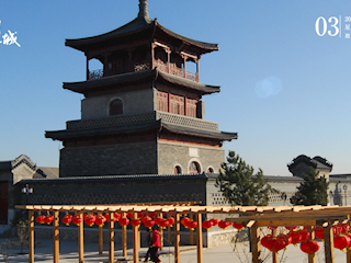  文旅霸州——?jiǎng)俜脊沛?zhèn)文昌閣