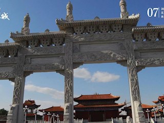 文旅霸州——?jiǎng)俜脊沛?zhèn) · 大悲禪寺