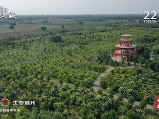 14個中國式現(xiàn)代化霸州場景之生態(tài)霸州