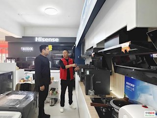 康仙莊鎮(zhèn)多形式開展以舊換新宣傳活動